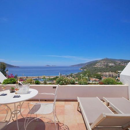 Kalkan Han Hotel Kültér fotó