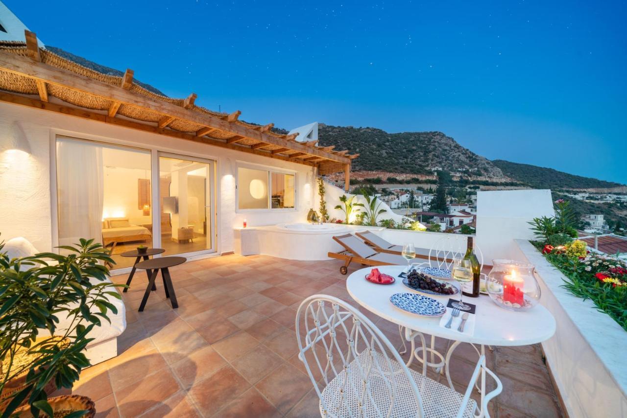 Kalkan Han Hotel Kültér fotó