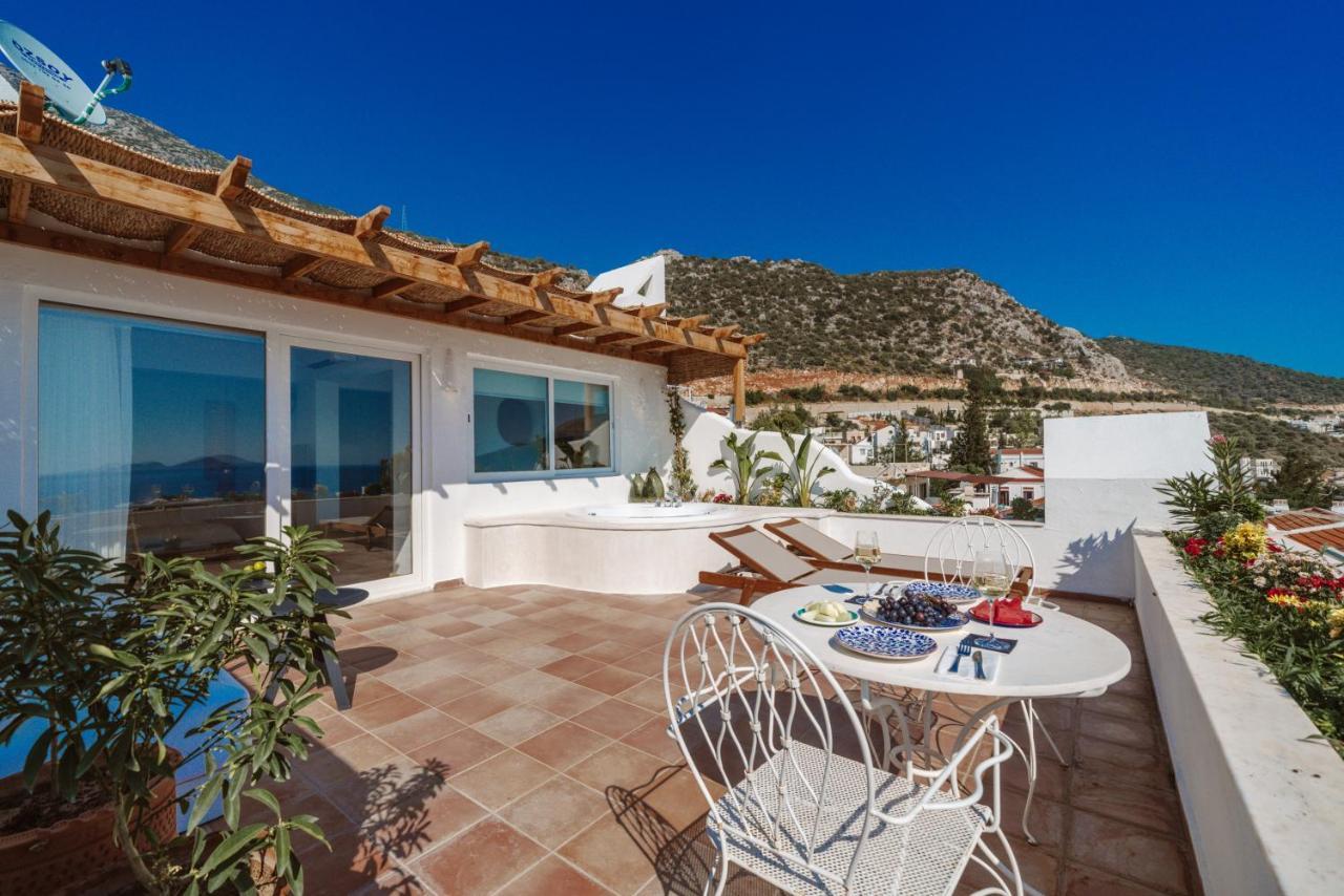 Kalkan Han Hotel Kültér fotó