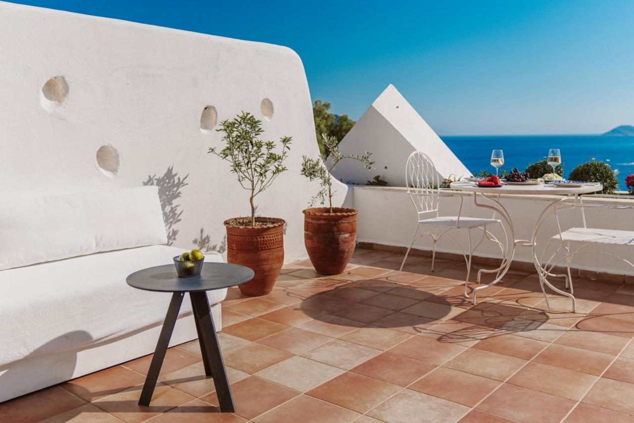 Kalkan Han Hotel Kültér fotó