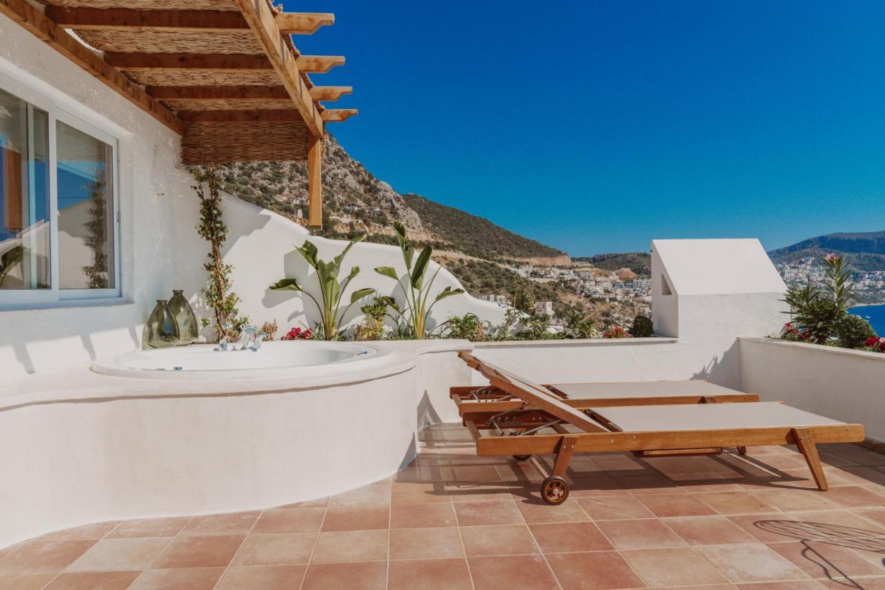 Kalkan Han Hotel Kültér fotó