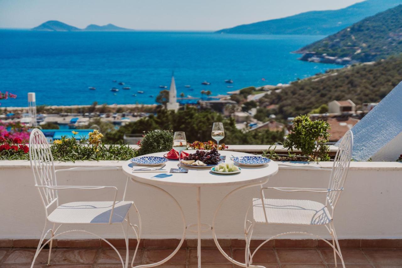 Kalkan Han Hotel Kültér fotó