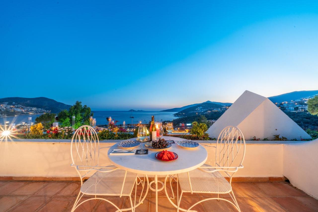 Kalkan Han Hotel Kültér fotó