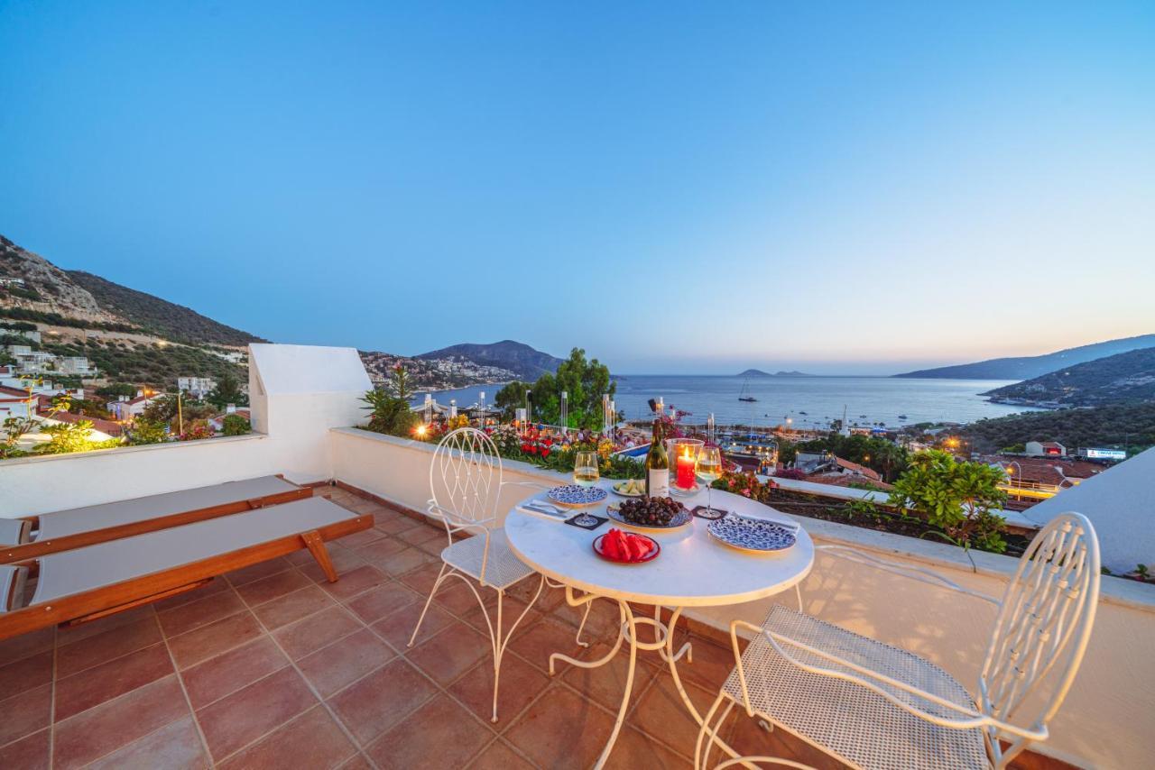 Kalkan Han Hotel Kültér fotó