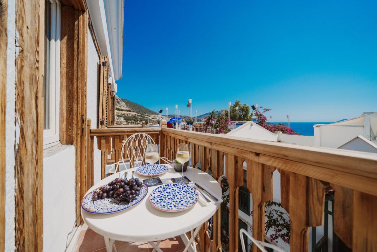 Kalkan Han Hotel Kültér fotó