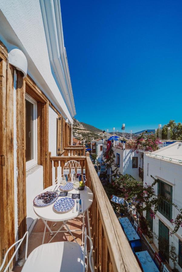 Kalkan Han Hotel Kültér fotó