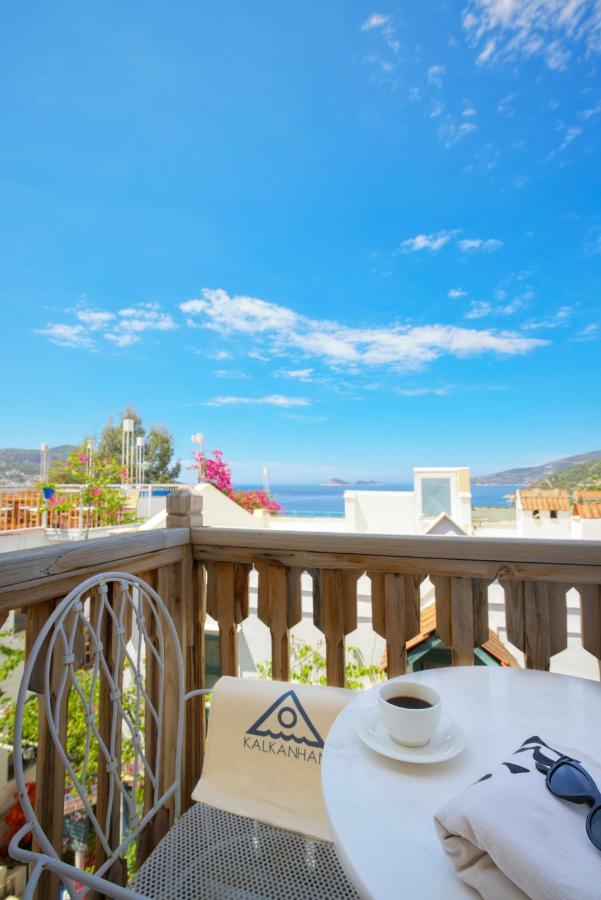 Kalkan Han Hotel Kültér fotó