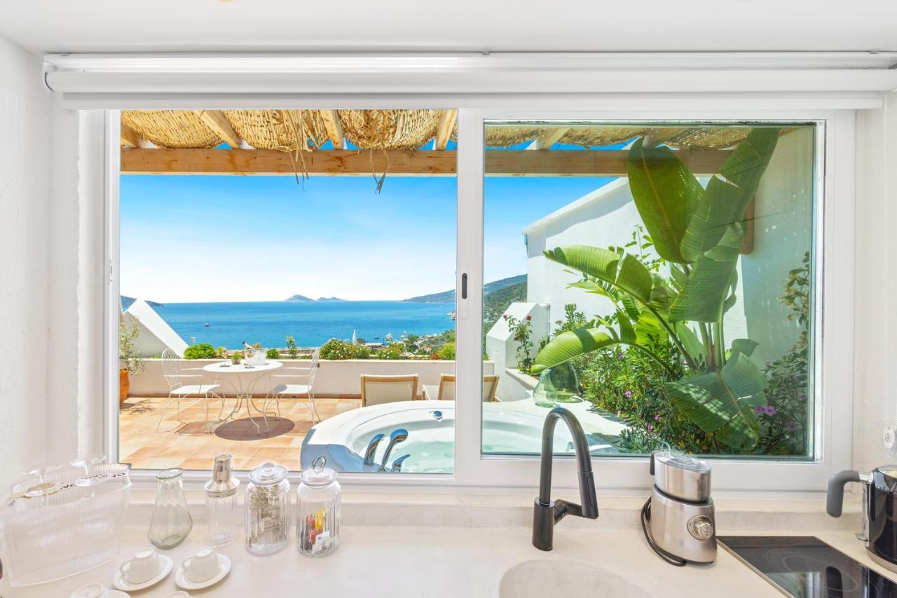 Kalkan Han Hotel Kültér fotó