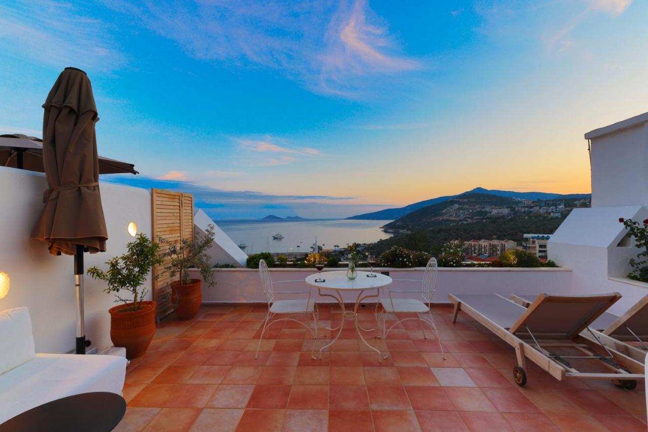 Kalkan Han Hotel Kültér fotó
