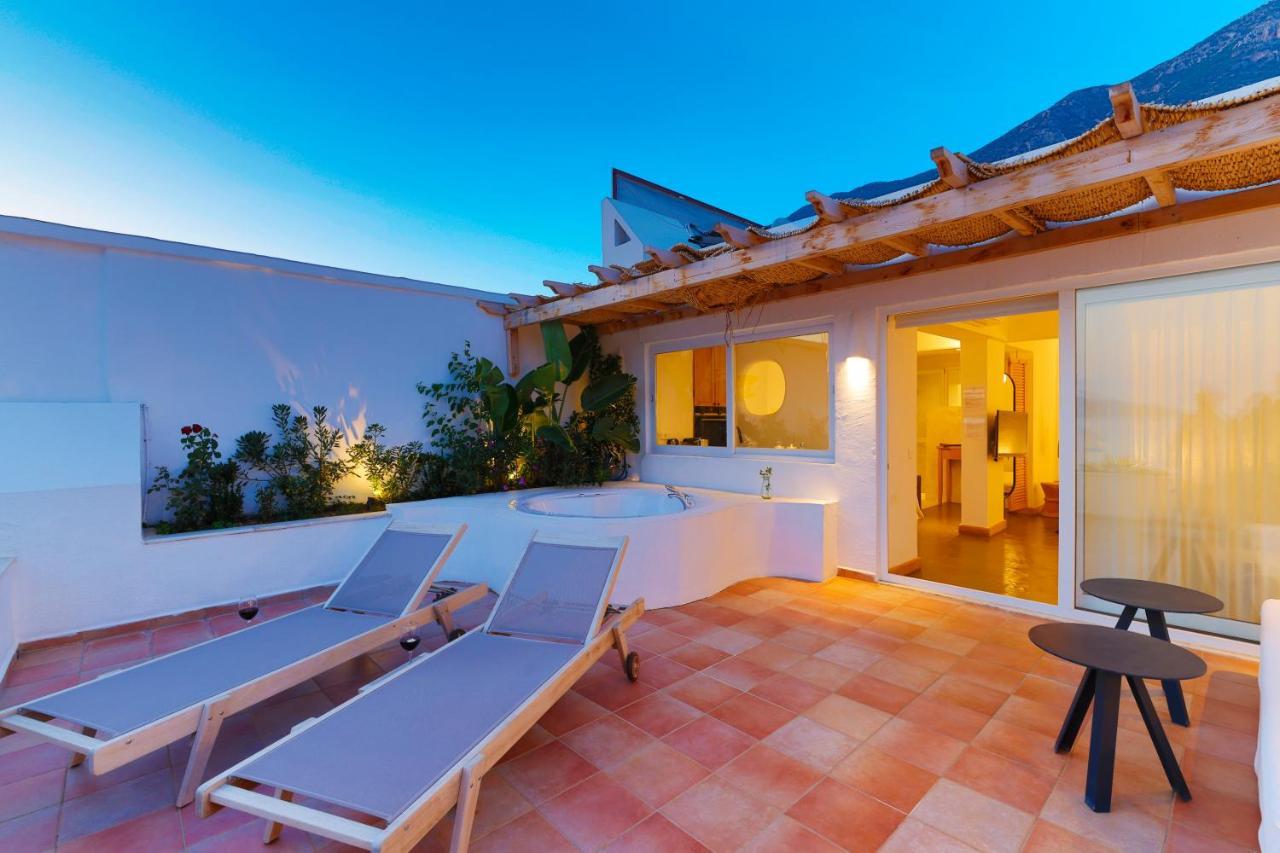 Kalkan Han Hotel Kültér fotó